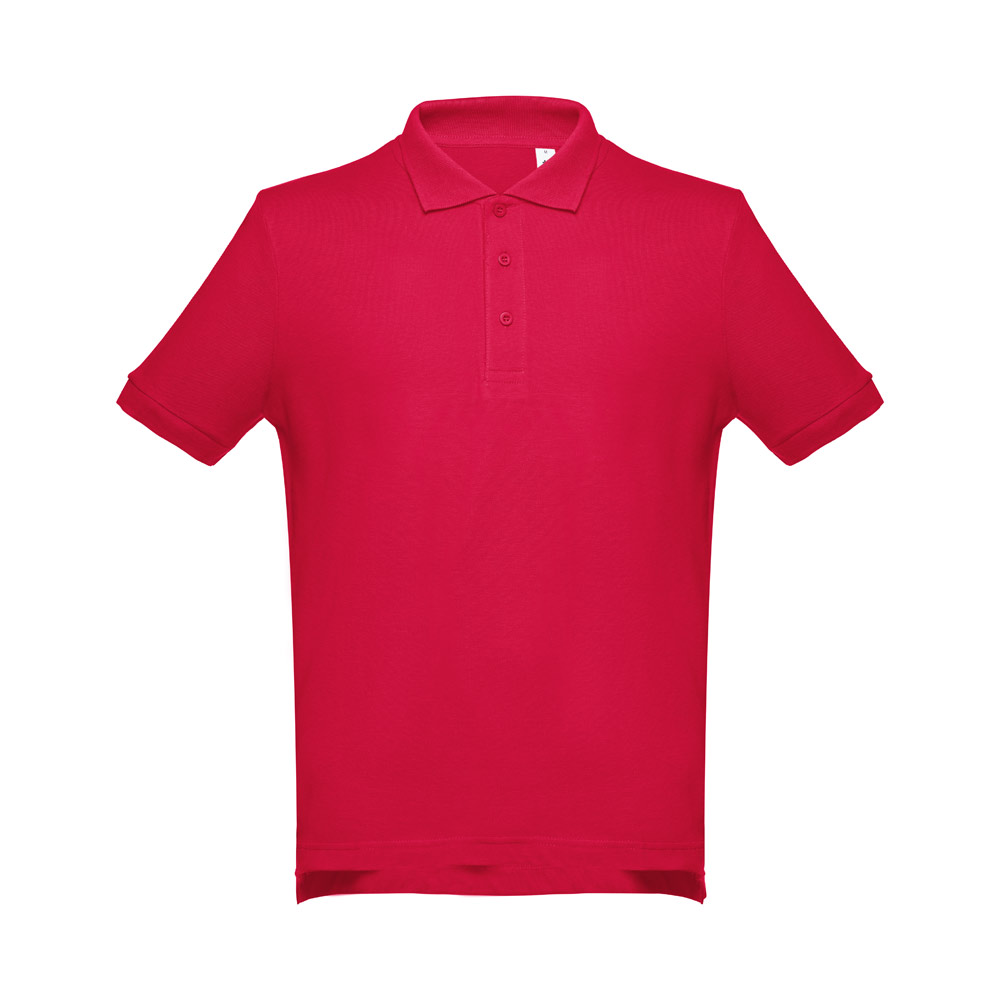 CottonCraft Elite Men's Polo - Barham
