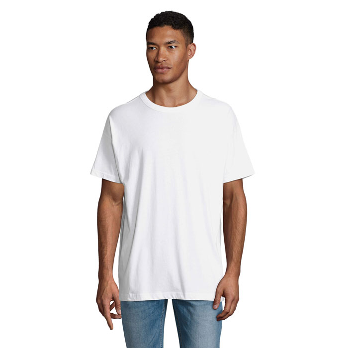 Urban Comfort Men's Oversized T-Shirt - Great Rissington