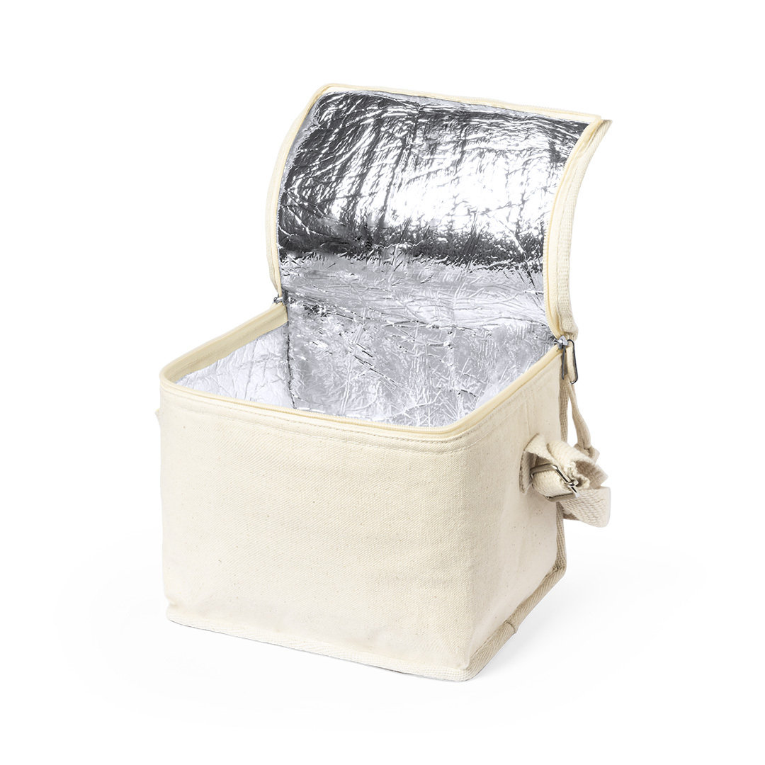 Cotton Cooler Bag - Ashford - Elmsted