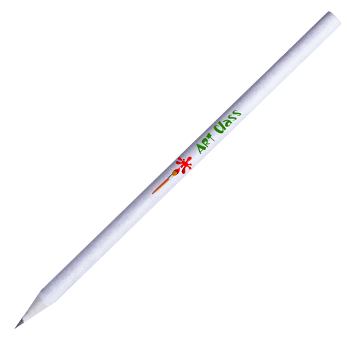 Recycled Newspaper Pencil - Chippenham