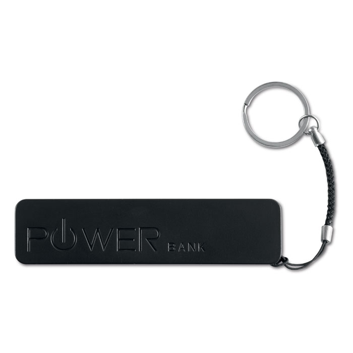 A portable power bank for smartphones that comes with a keyring - Poole