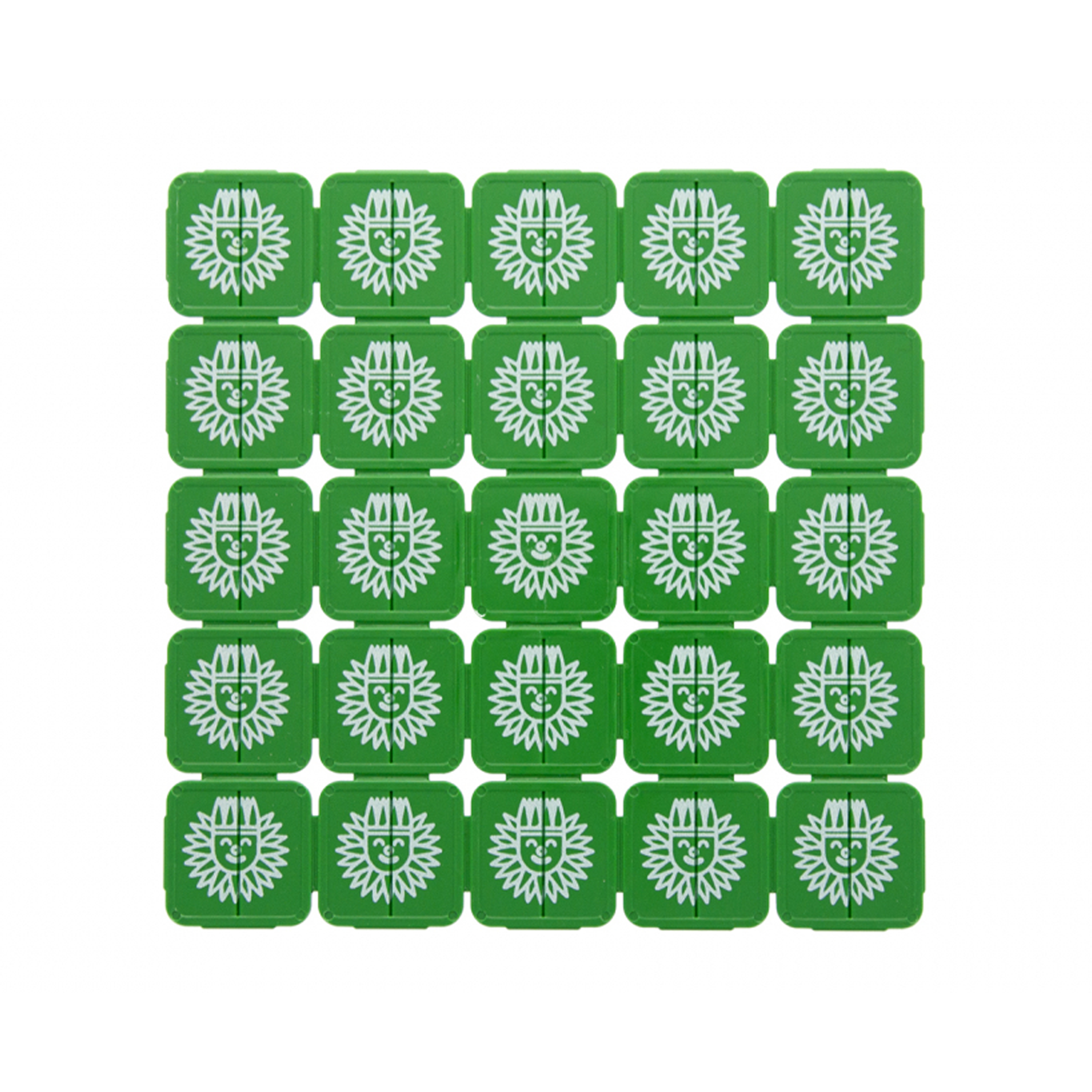 Festivalmünzen aus Kunststoff - Braunschweig