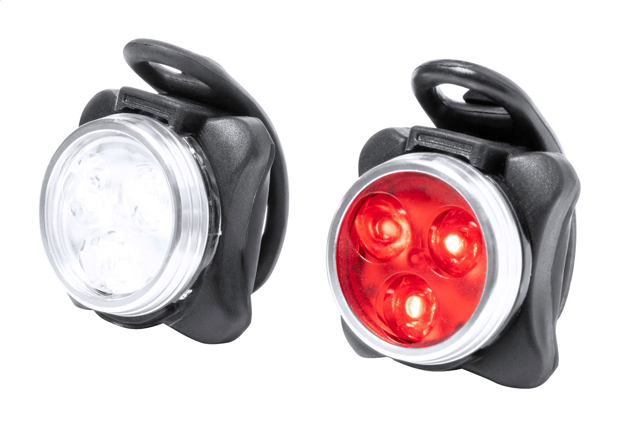 Illuminé Rechargeable Bike Light Kit - Downe
