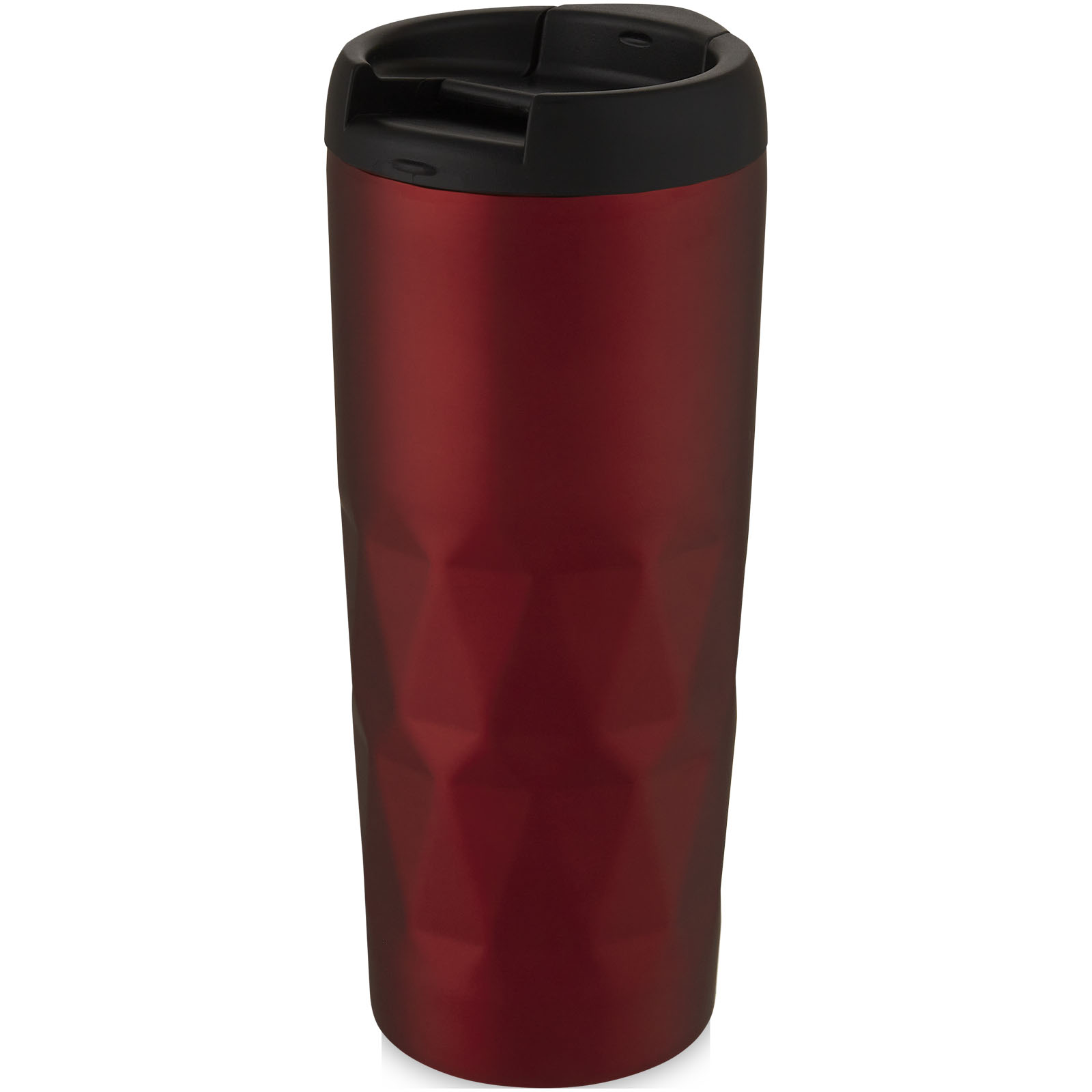 Geometric Copper Cup 450ml - Charlton