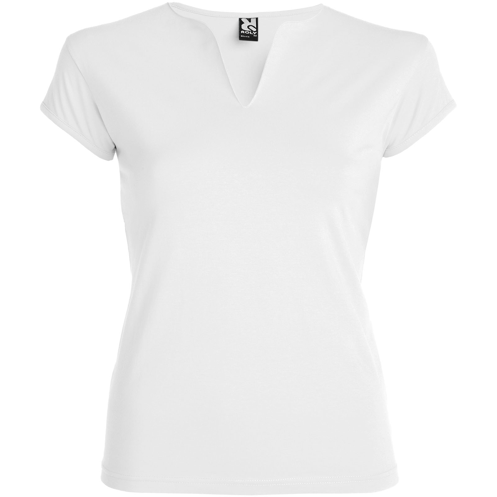 Belice short sleeve women's t-shirt - Rosehearty