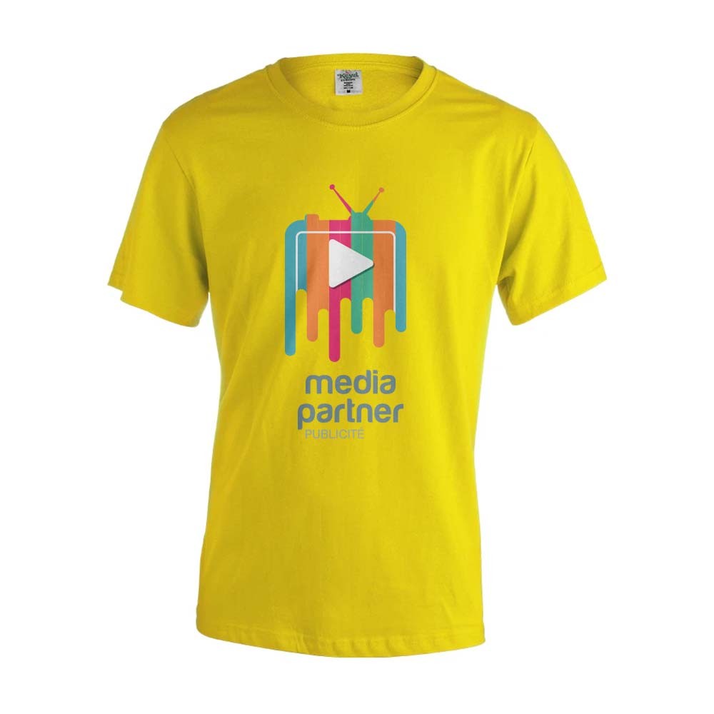 MC150 Keya Adult Cotton T-shirt - Fyvie