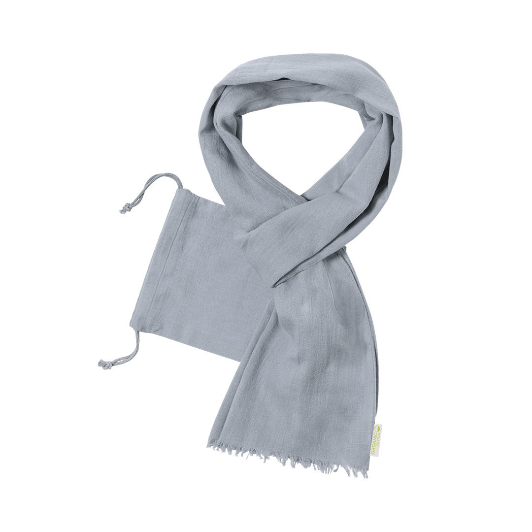 Organic Cotton Scarf - Little Snoring - Millington