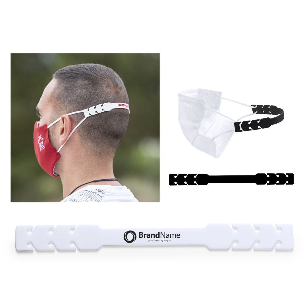 Adjustable Silicone Face Mask - John o' Groats