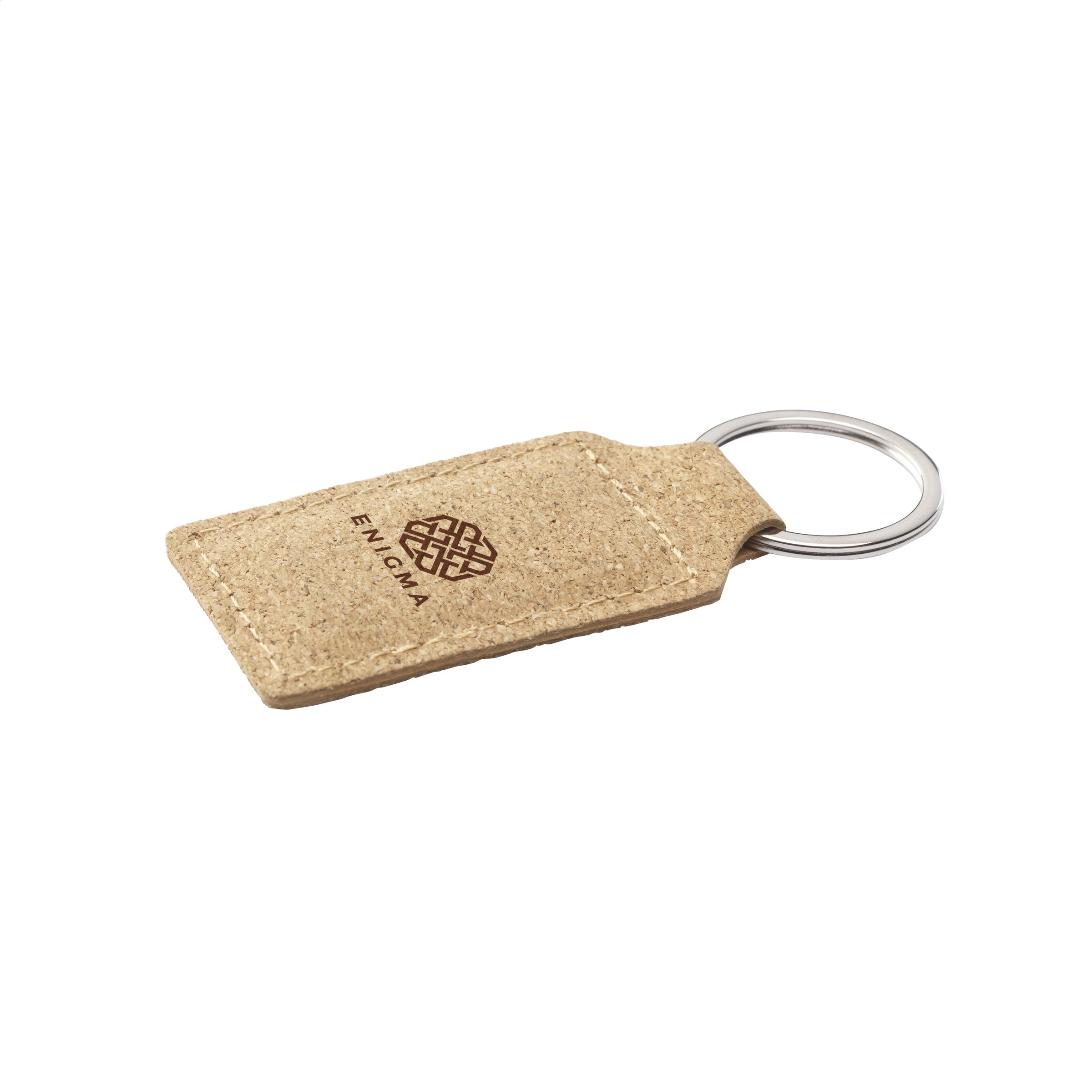 Cork Keychain - Sutton-On-Trent - Llandudno Junction