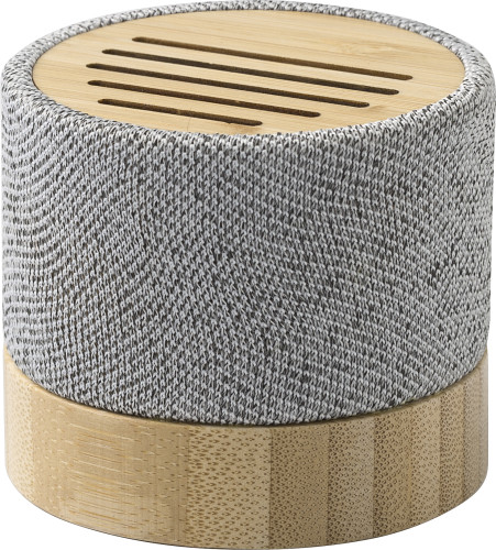 Cory Bamboo Wireless Speaker - Sale
