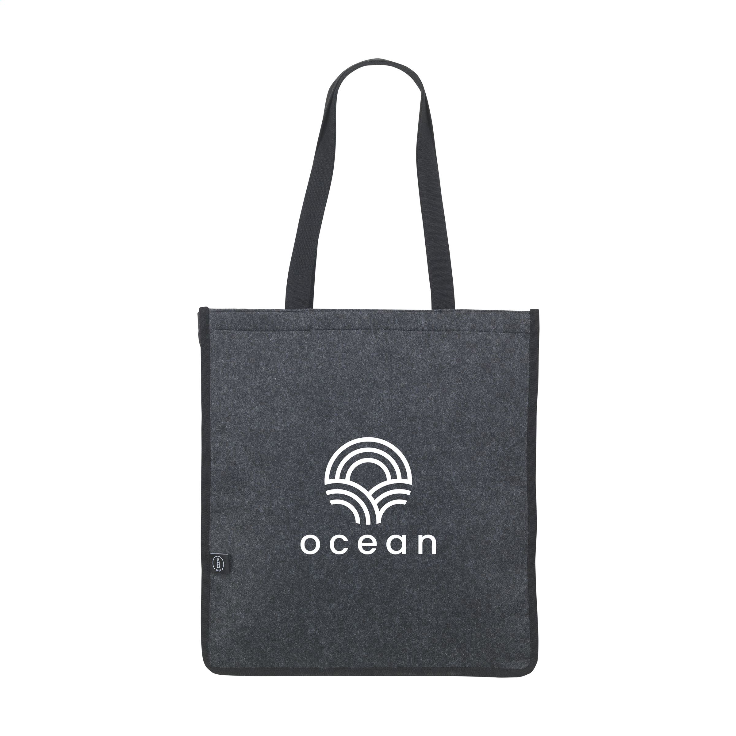 EcoVibe Recycled Shopper - Narborough