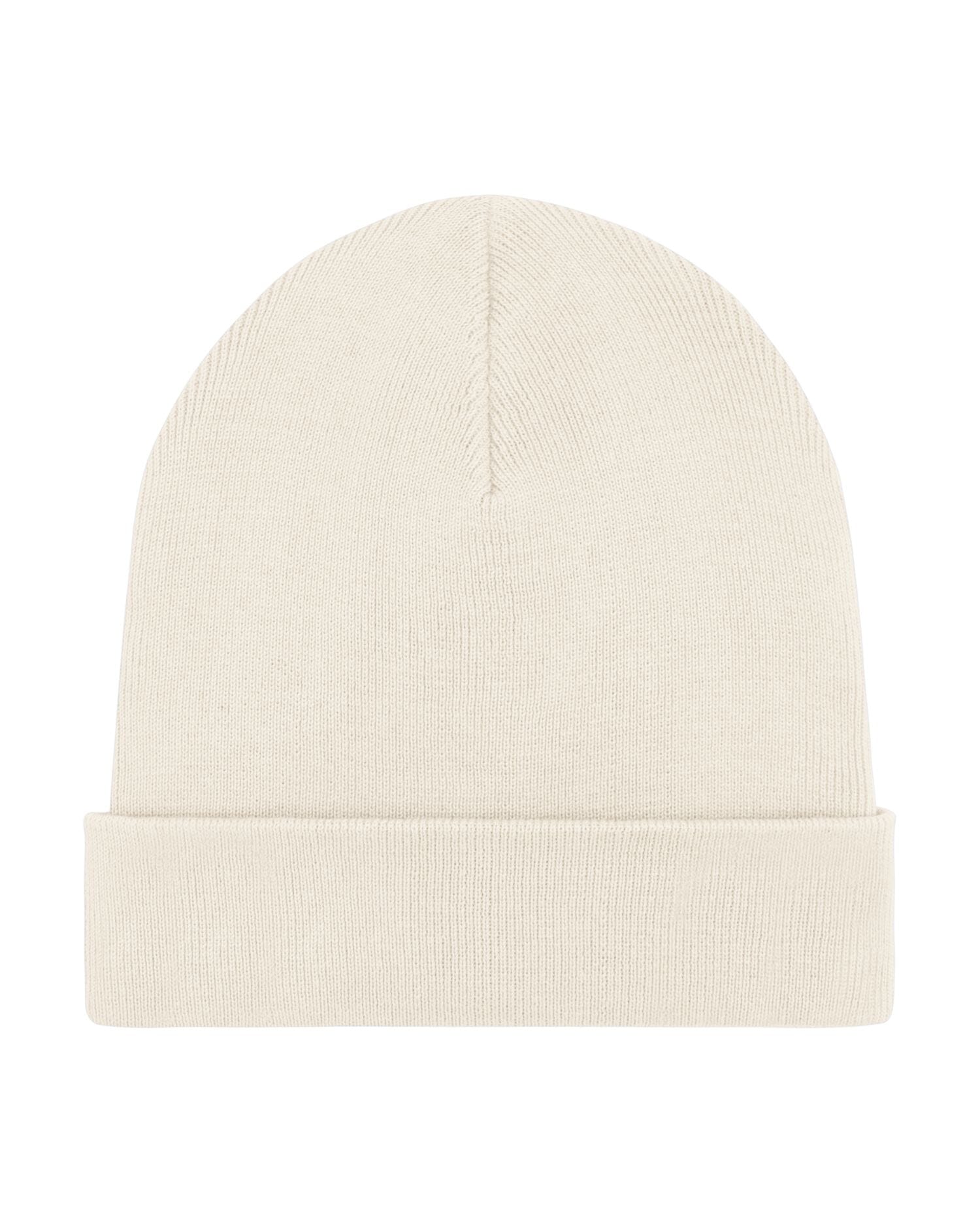 Double-Layered Ribbed Beanie - Hambleton