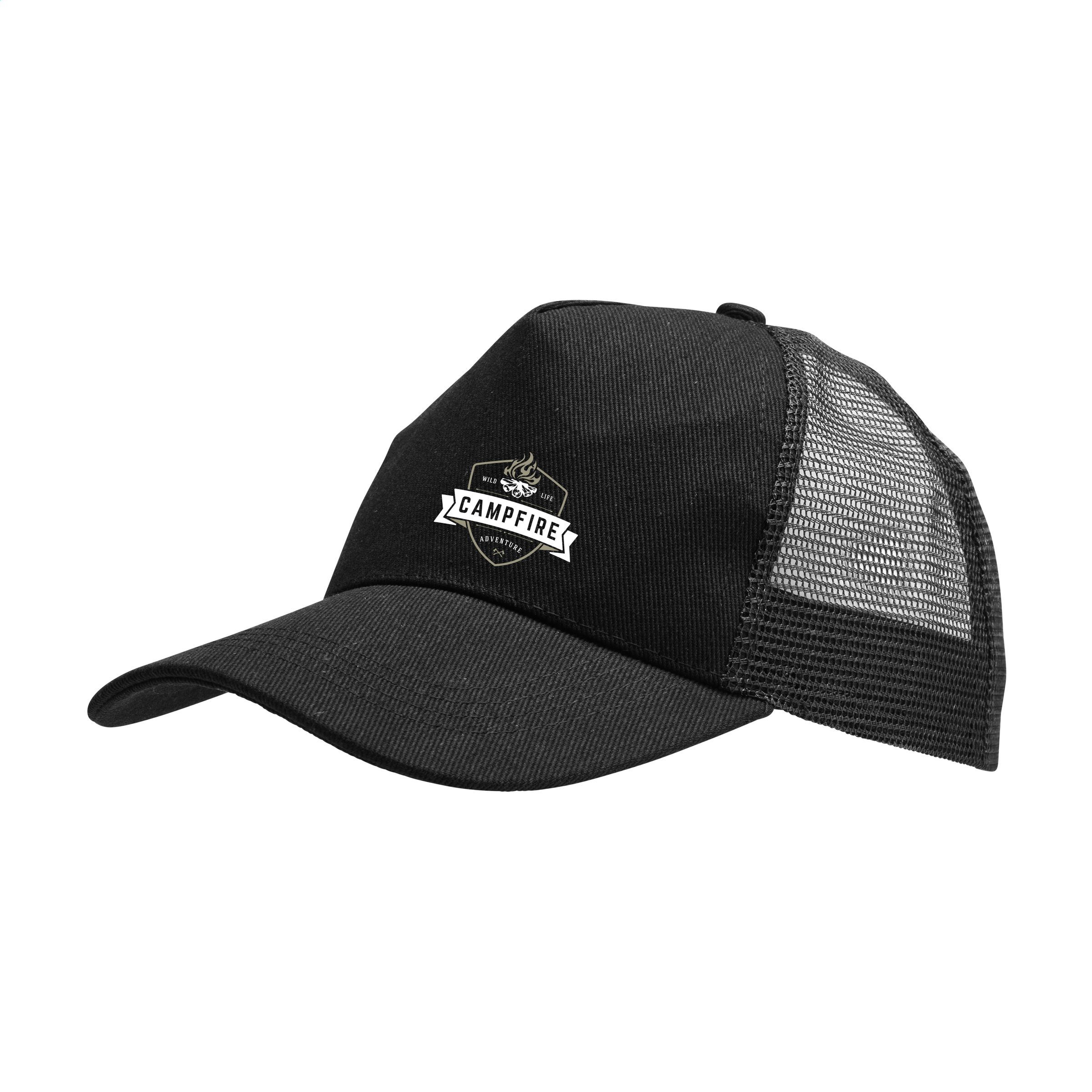 Nachhaltige Trucker-Kappe - Göttingen