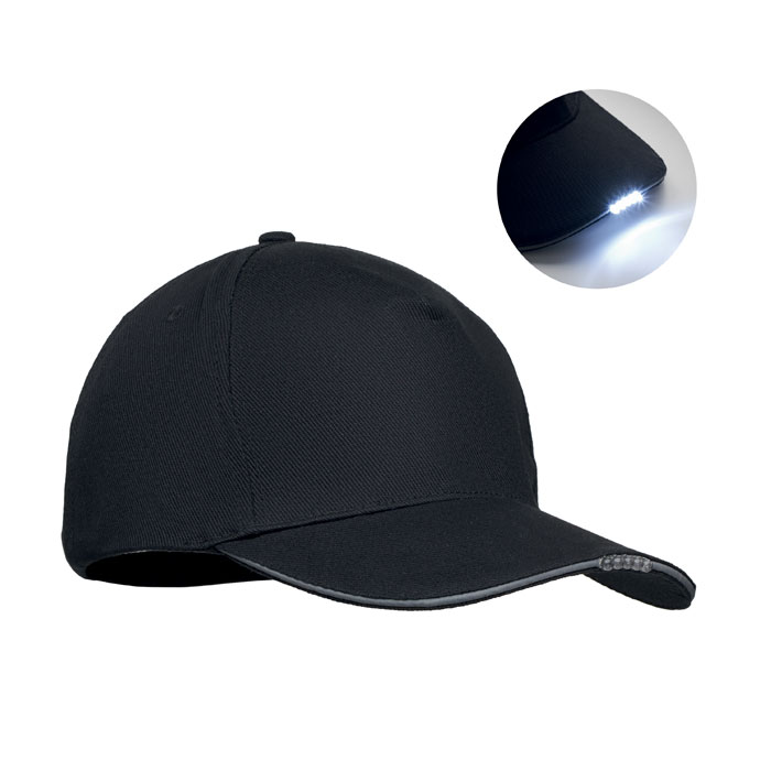 Illuminated Cotton Baseball Cap - Saint Albans