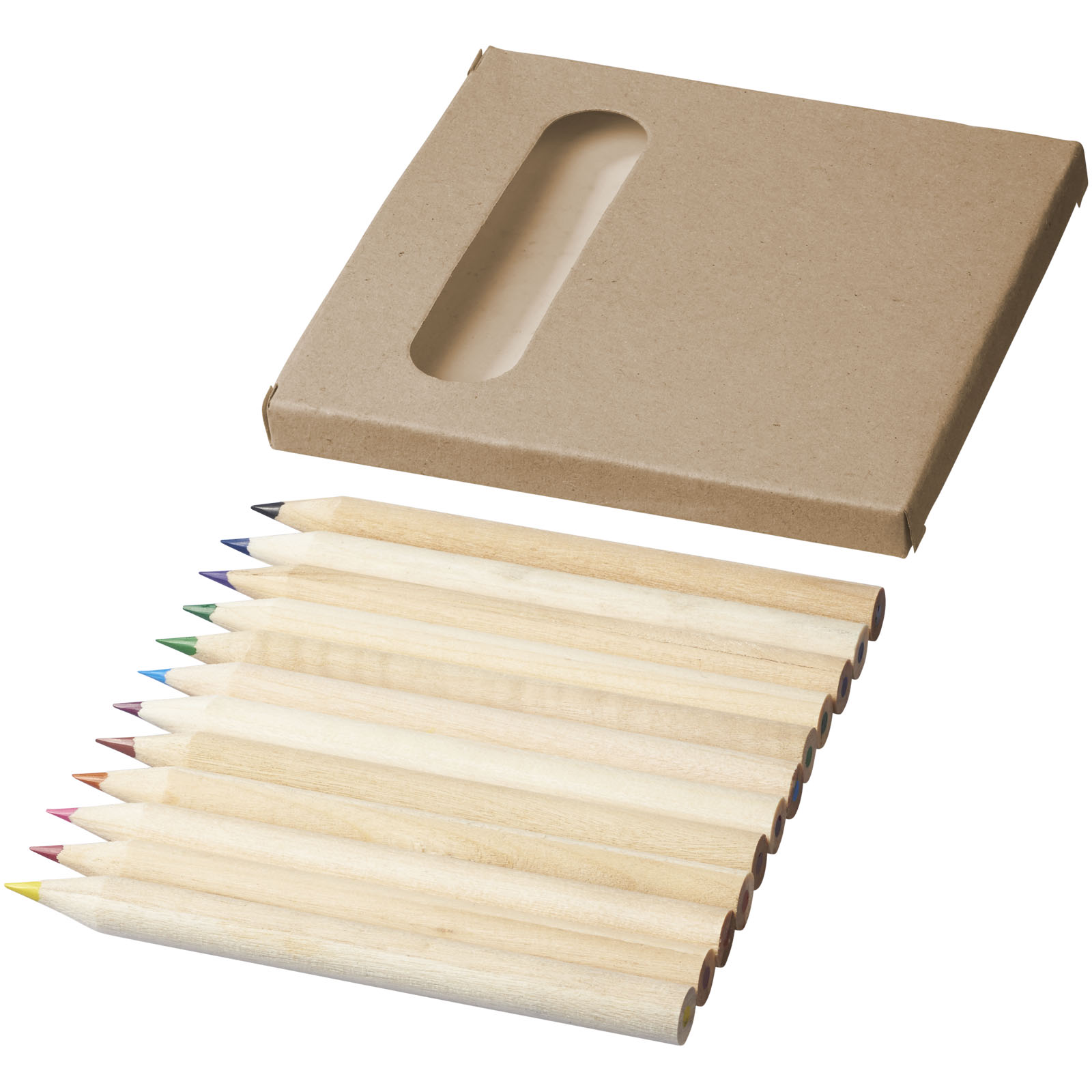 Sustainable Wood Coloring Set - Dunster - Hersham