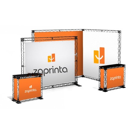 Stands de truss para ferias - | Zaprinta España