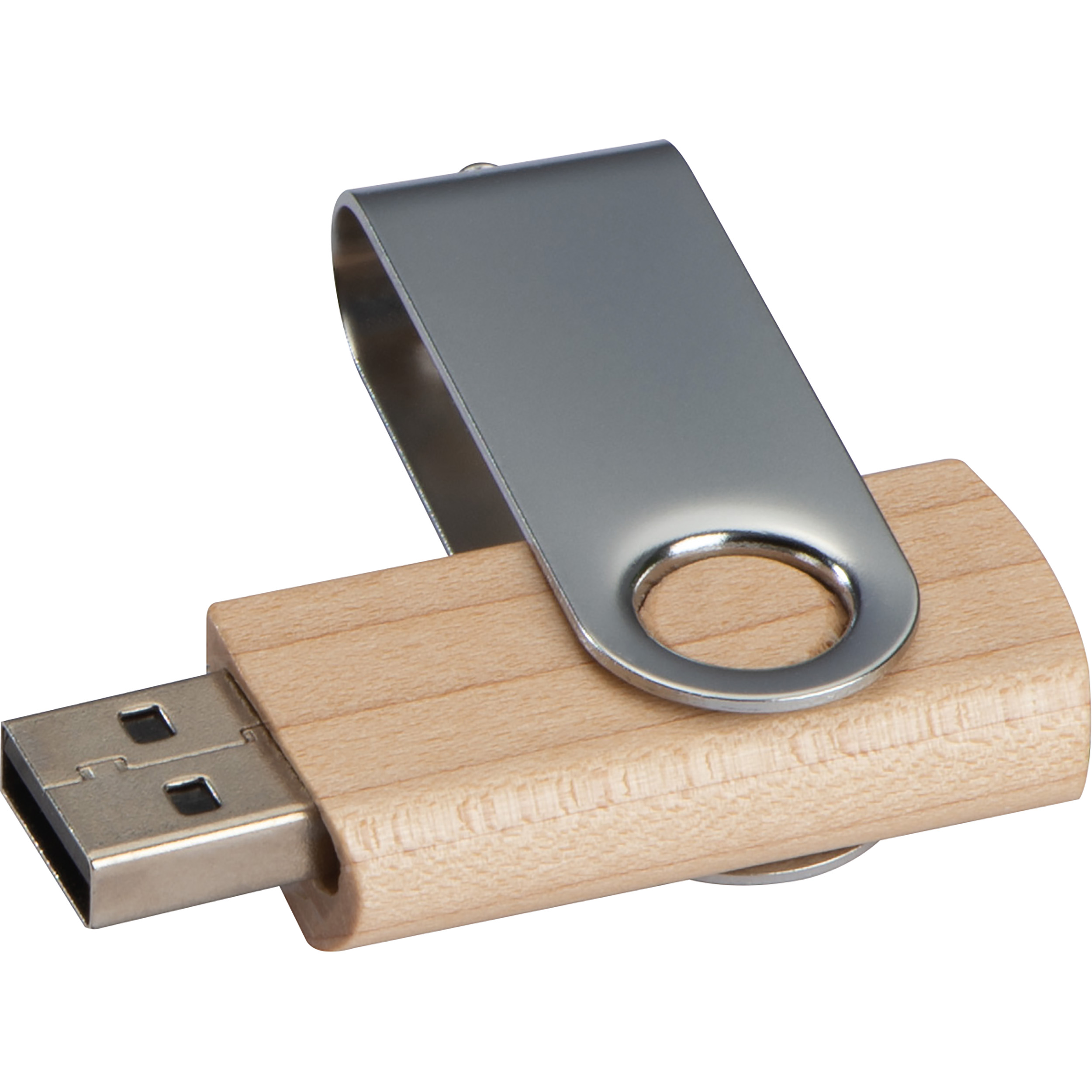 Wooden USB Flash Drive - Blairgowrie