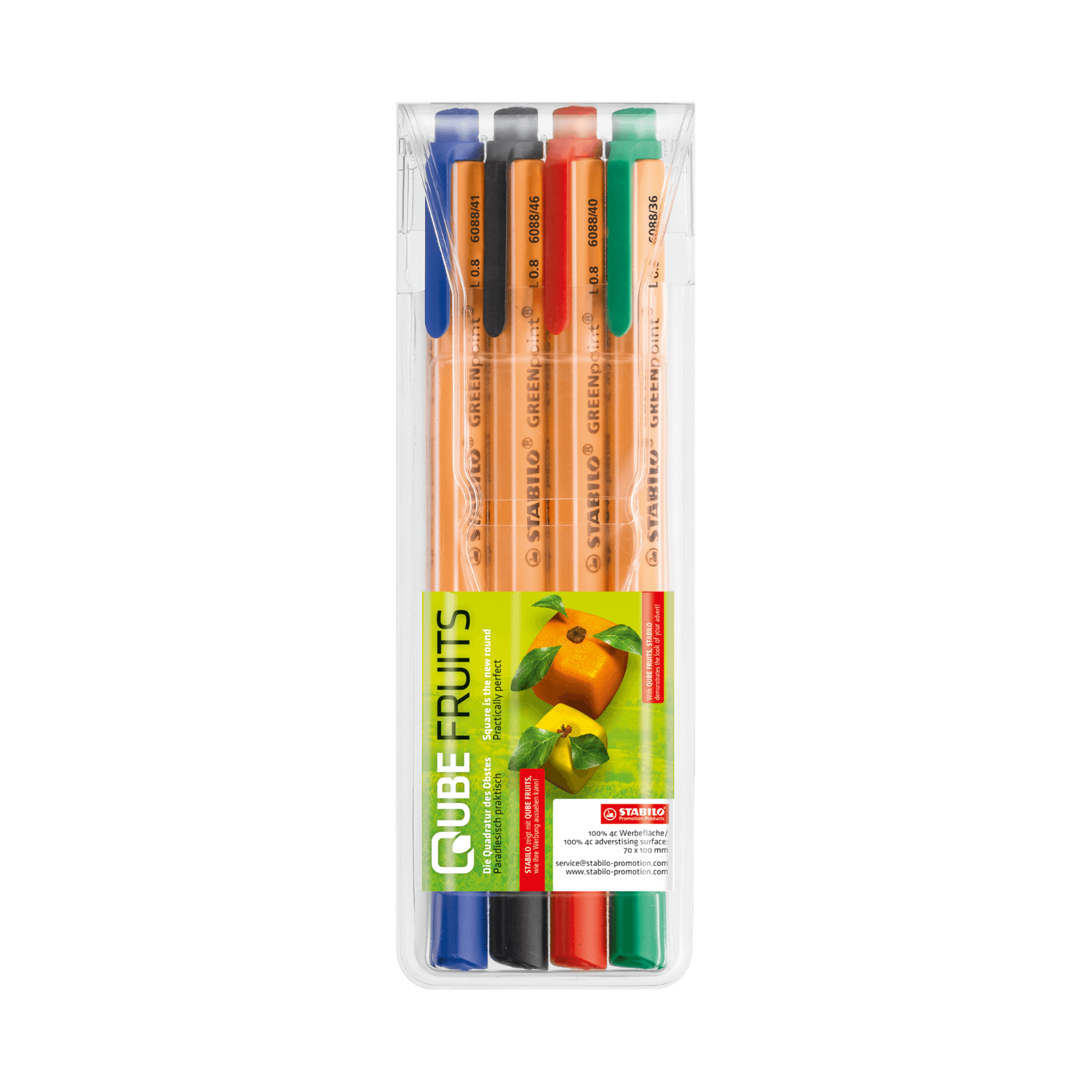 EcoWriter Stabilo Boss® Quartet - East Sutton
