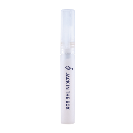7ml Spray Stick Handreiniger mit Vollfarben Etikett - Gefrees 