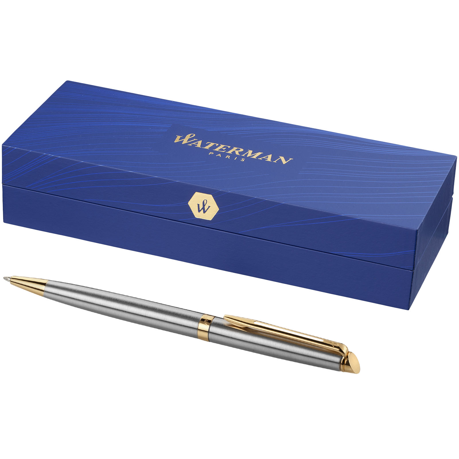 Hemisphere Ballpoint pen (blue ink)Waterman