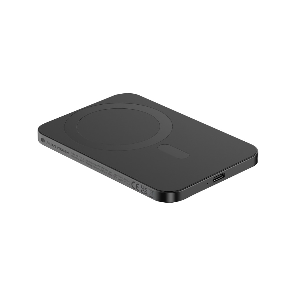 Burbank Magnetisches Powerbank - Walldorf
