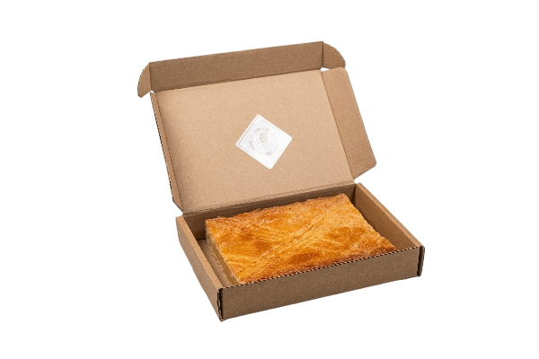 Briefkastenbutterkuchen Halb - Schwarzenbach am Wald