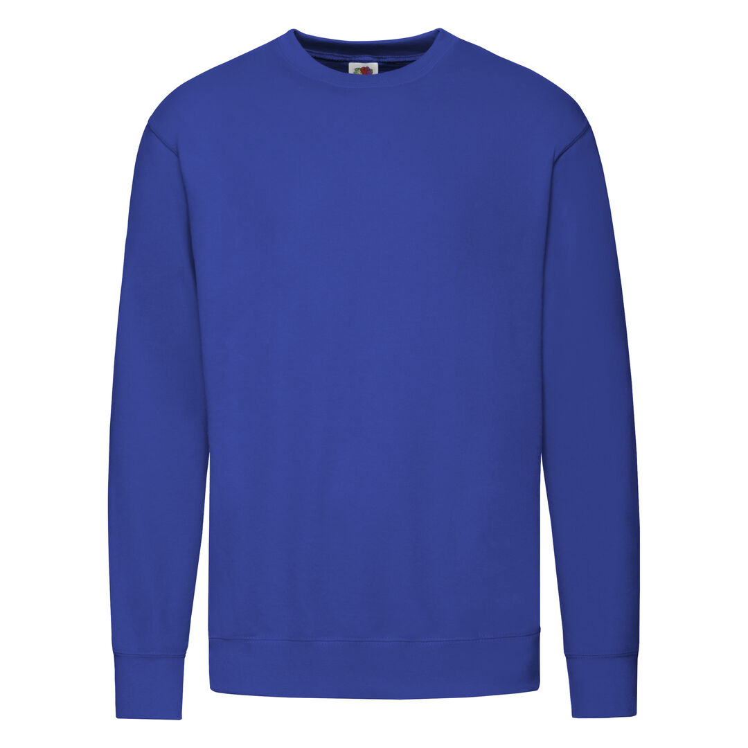Lightweight Sweatshirt with Set-In Sleeves - Village - Farnham