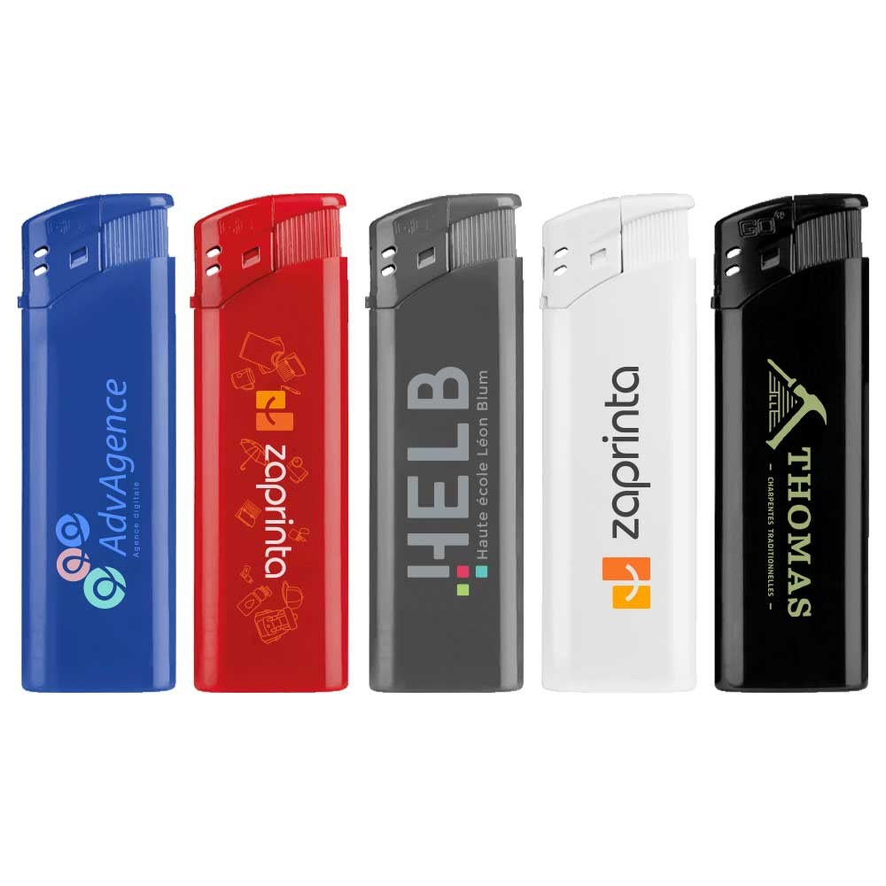 Go Prima Piezo Electronic Lighter - Frognal