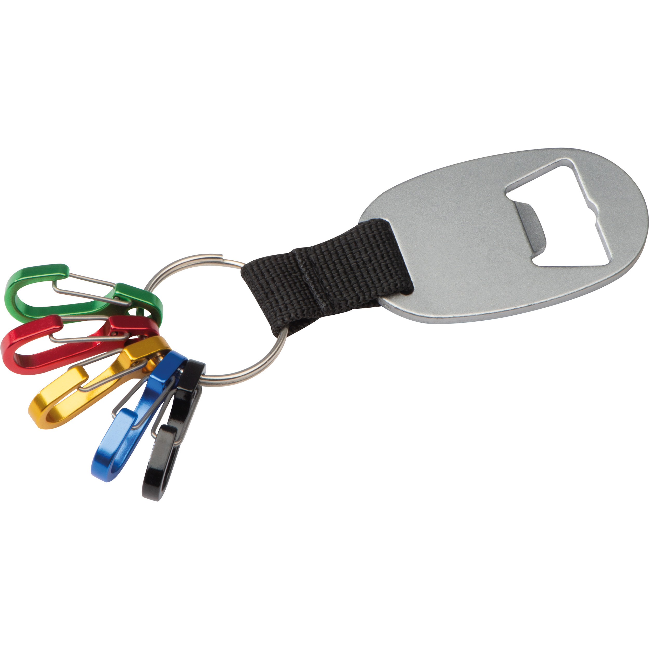 Engraved Snap Key - Buckland - Elham