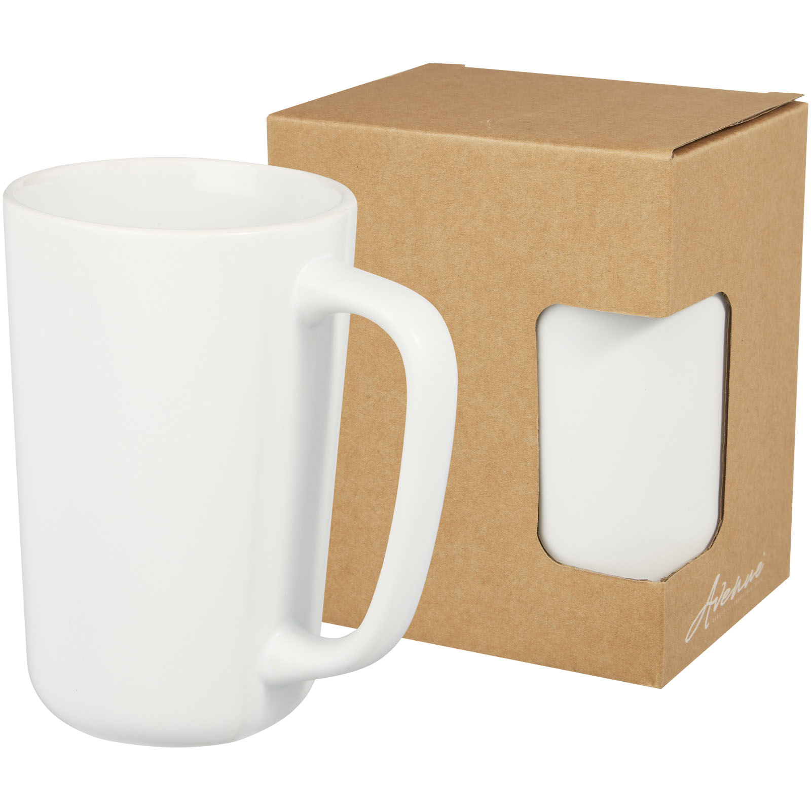 Brightwell-cum-Sotwell Perk Ceramic Mug - Adlestrop