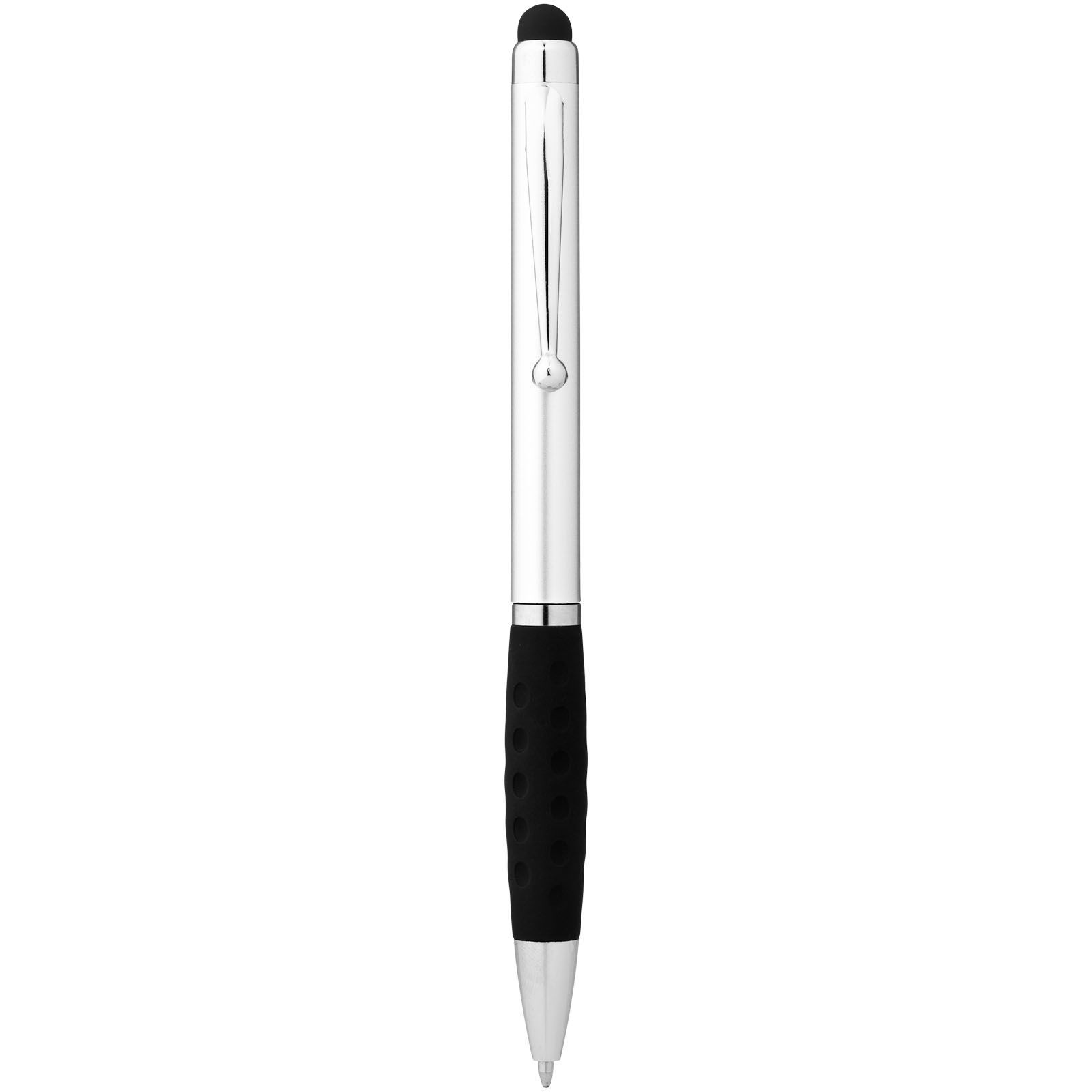 Ziggy ballpoint pen with stylus - Lower Largo - Northiam