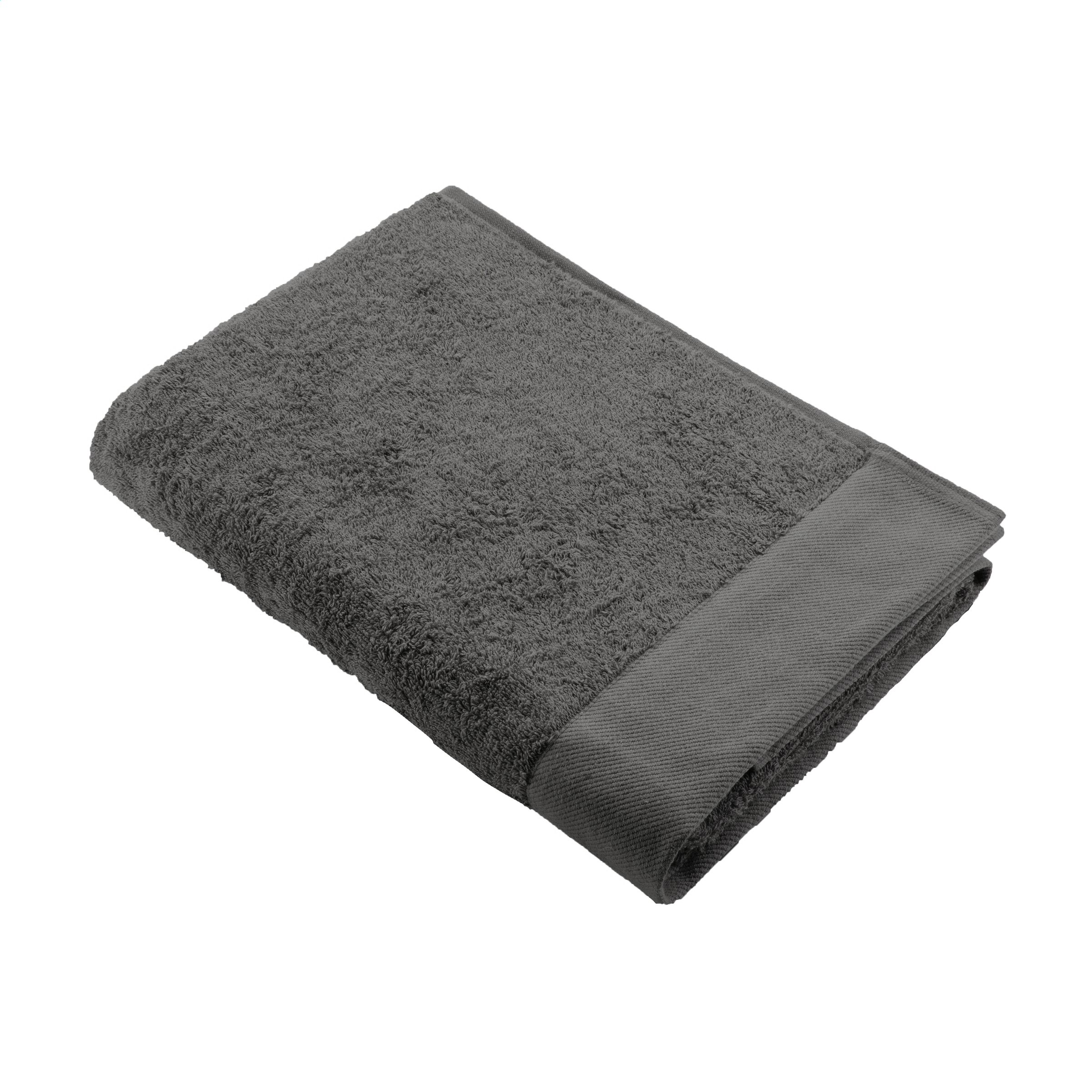 Stylish Recycled Cotton Bath Towel - Frome