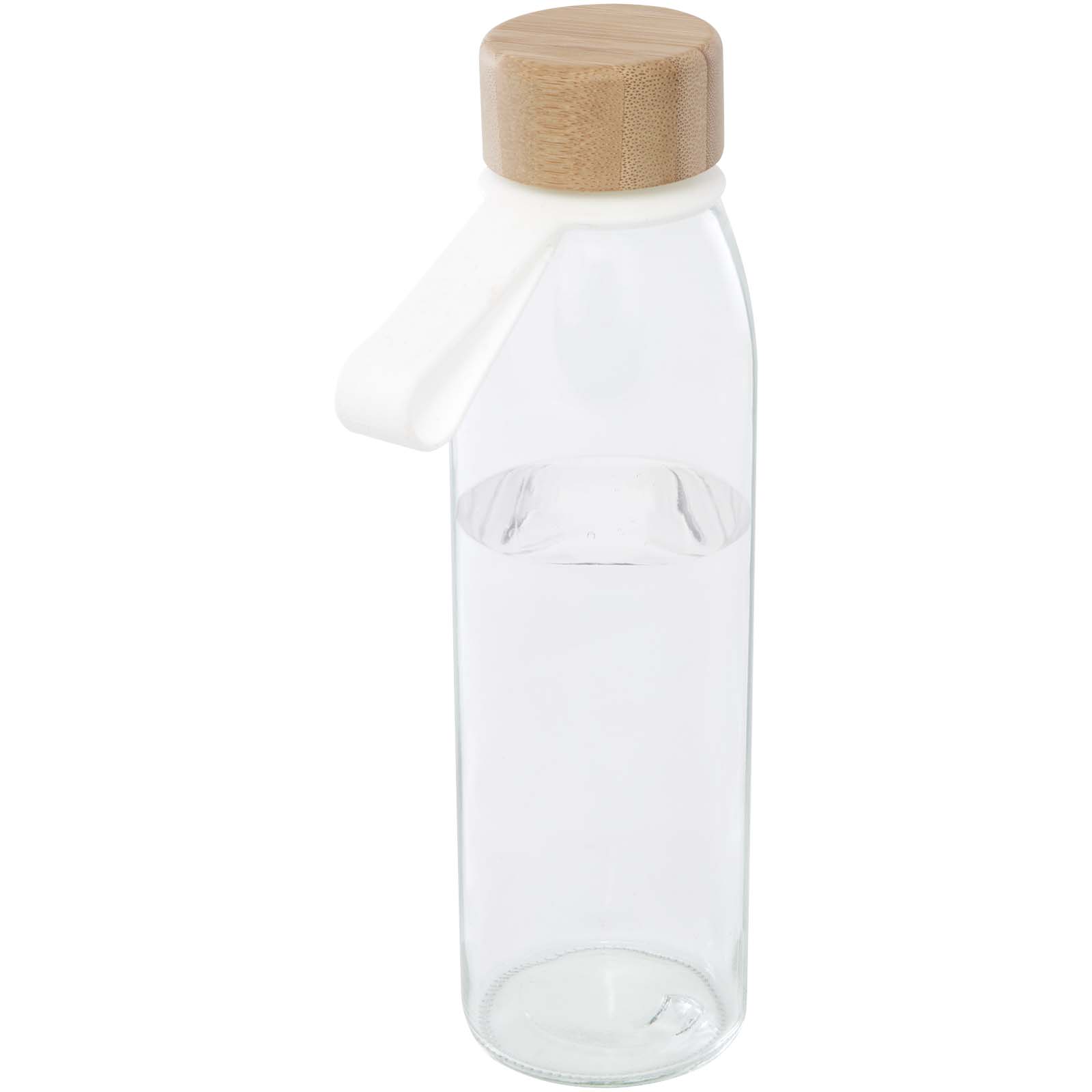 EcoSip 500 ml Glass Water Bottle - Wealdstone