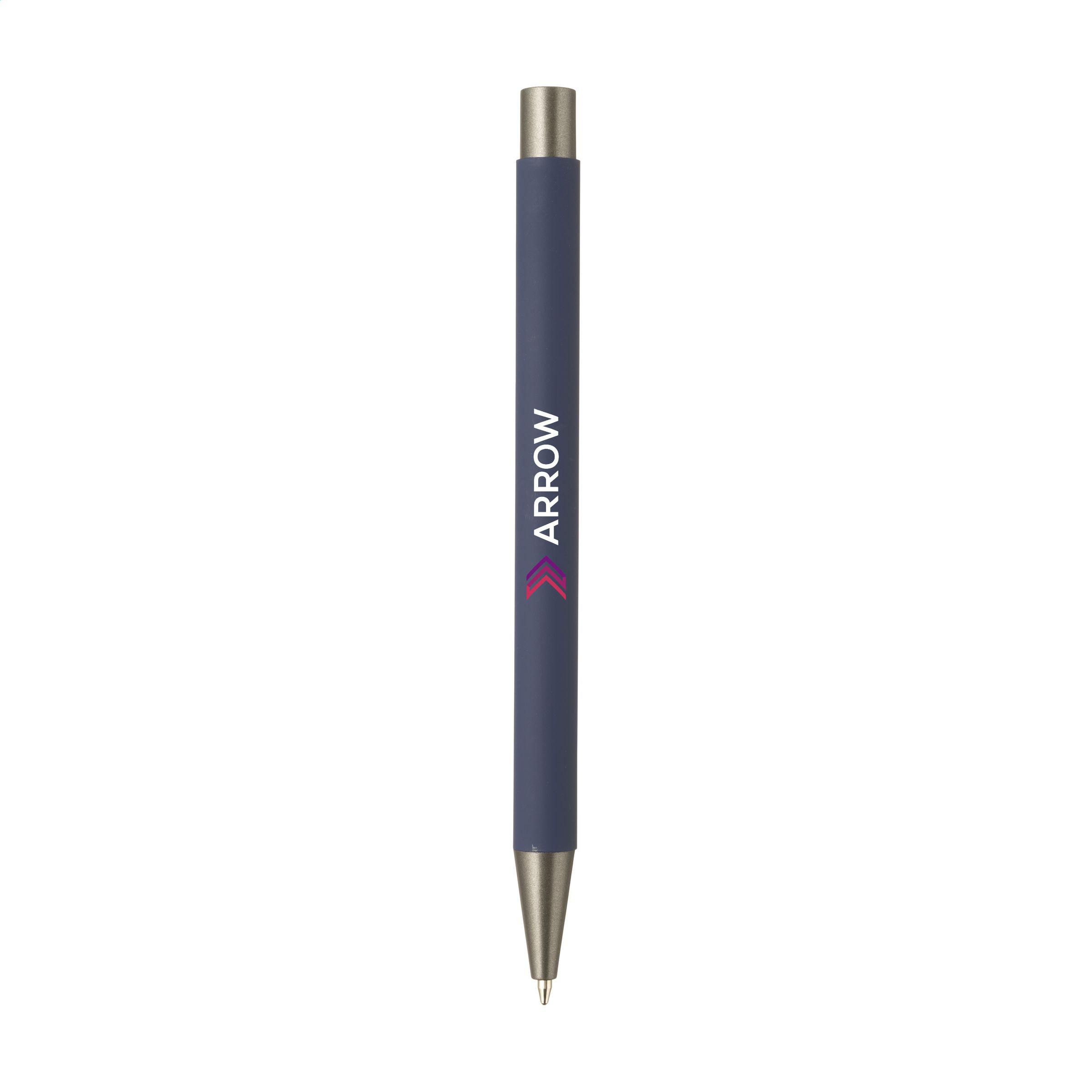 Brody RCS Recycled Alu SoftTouch Pen