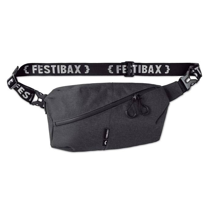 Festibax Basic Anti-Theft Festival Bag - Newhaven