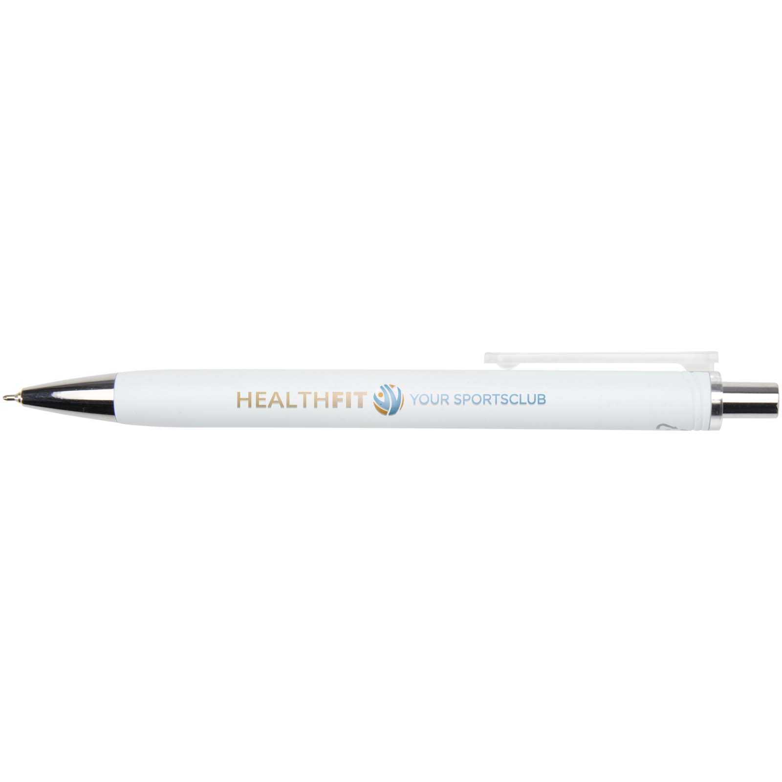 Recycelter Stift mit Metallglanz - Reinheim