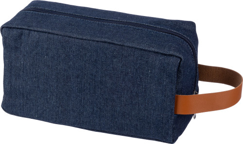 Denim Glam Pouch - Liskeard