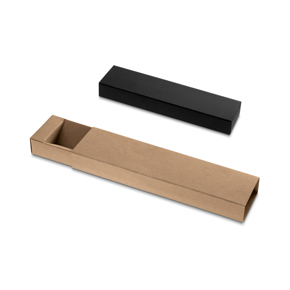 A ballpoint pen made from kraft paper - Whitby