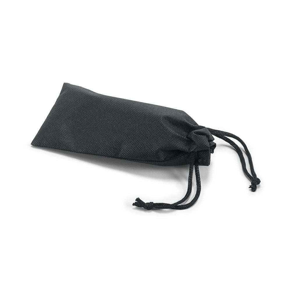 Non-Woven Drawstring Glasses Pouch - Ibstone - Luton