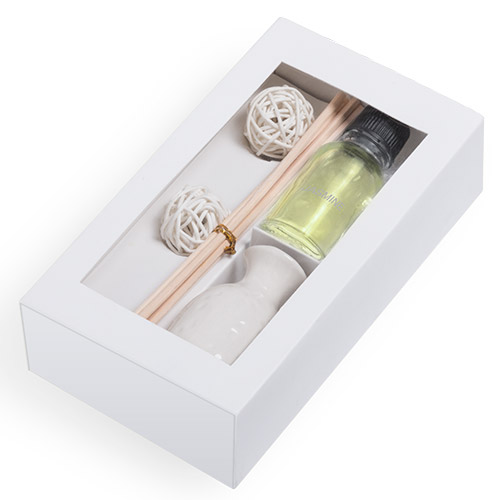 Jasmine Whisper Diffuser - Little Crosby