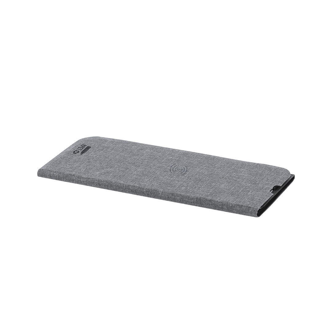 Nature Line foldable mat equipped with a built-in wireless charger - Silsden