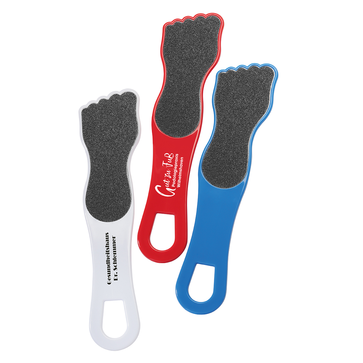 Foot File - Abbots Langley