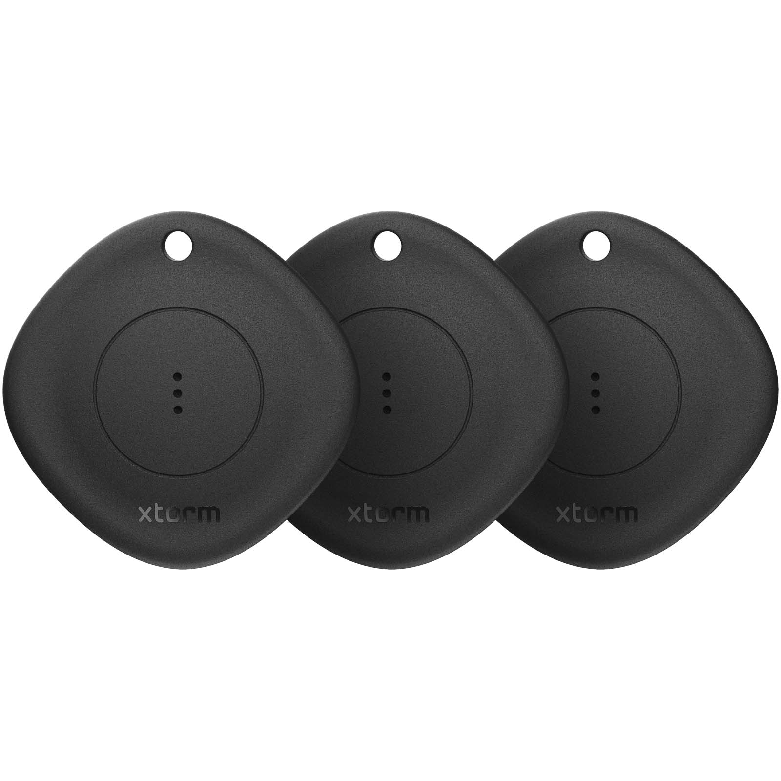 QuickTrack 3-piece travel tag - Netheravon