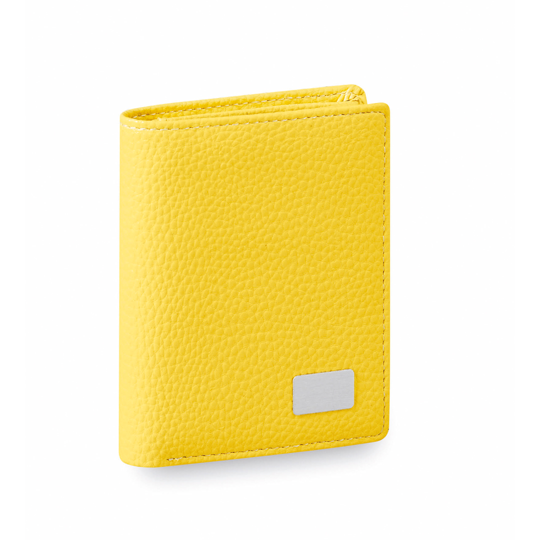 Elegant PU Leather Wallet - Little Snoring - Whitby