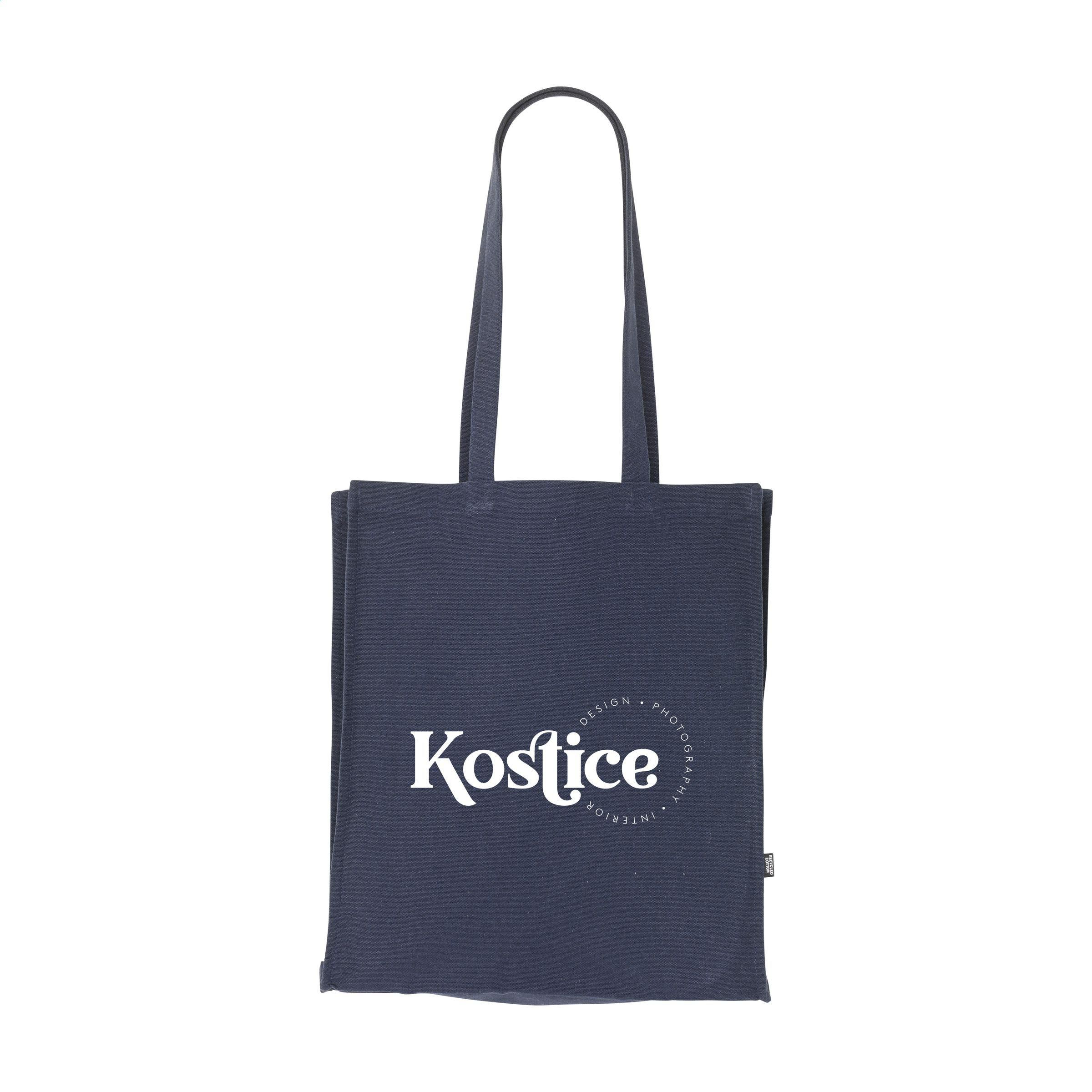 Kjelvik GRS Recylelte Canvas (340 g/m²) Tasche