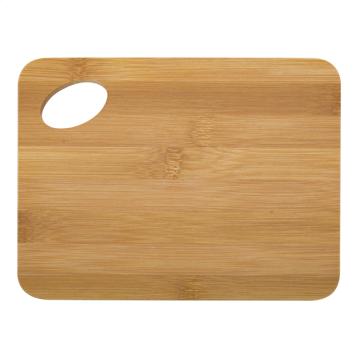 Tabla de cortar Miban de bambú personalizada con tu logo