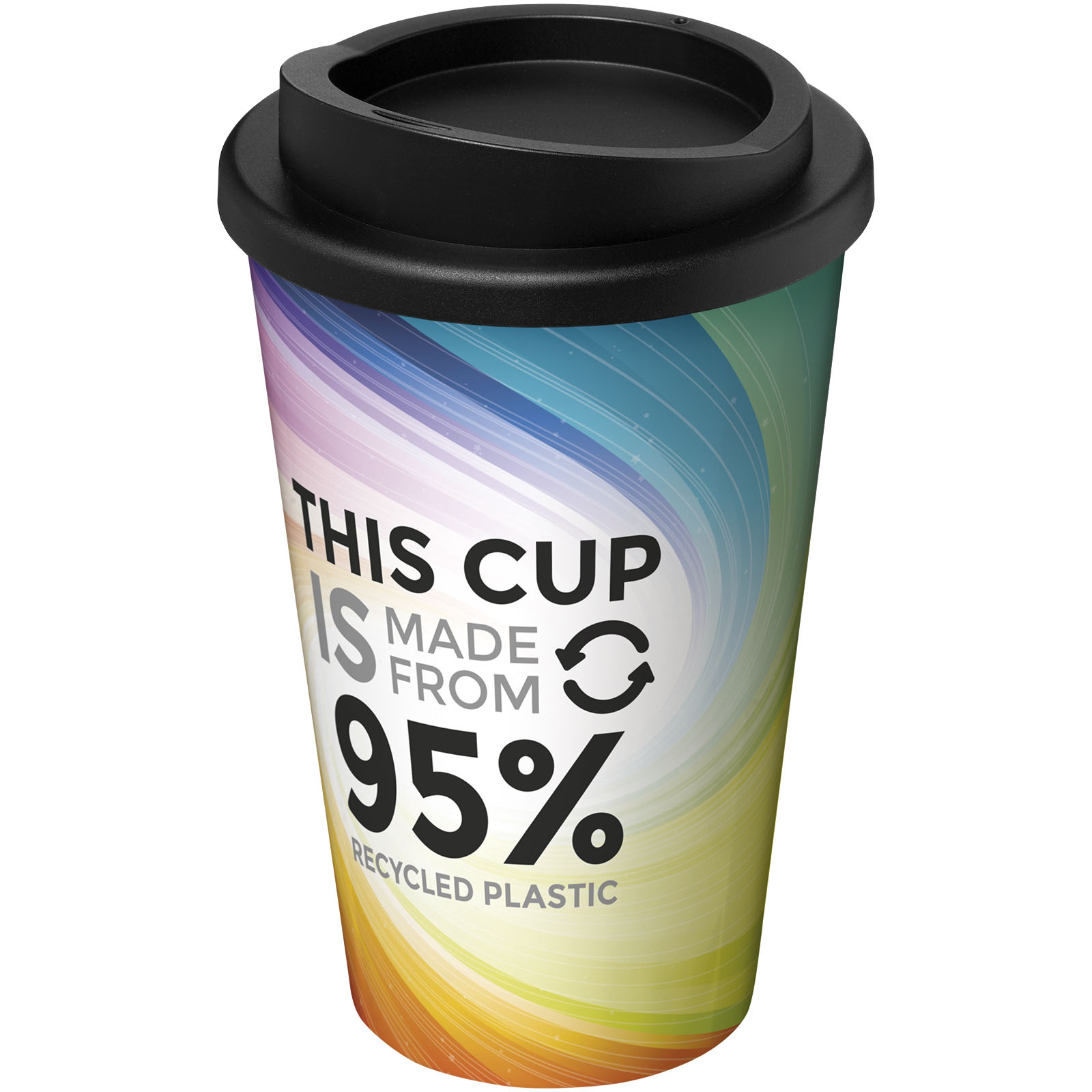 RecyclySip - Ombersley printed with logo