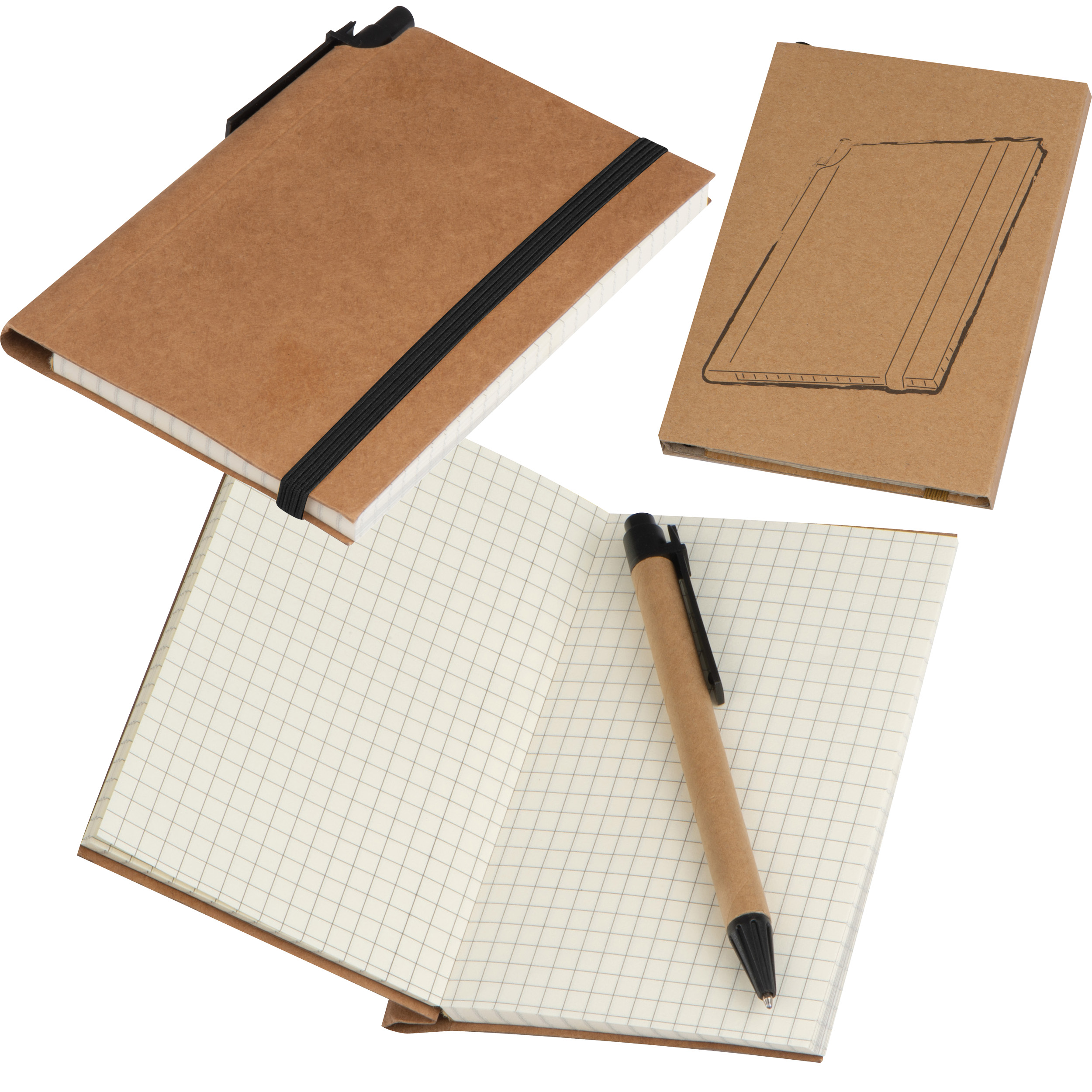 Eco Notebook - Langsett - Croydon