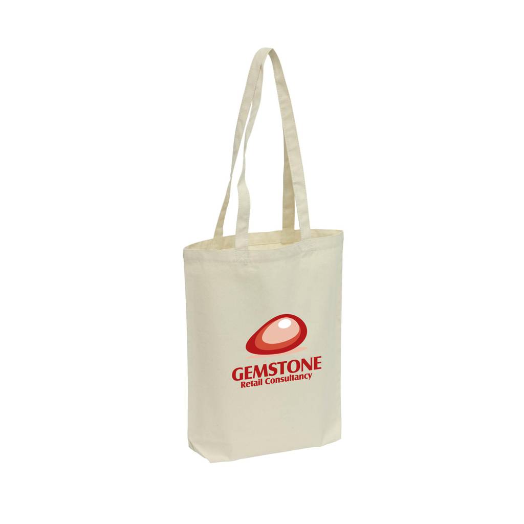 Durable Canvas Shopping Bag - Elmdon