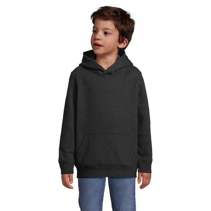 EcoKids Hooded Sweat - Scalford